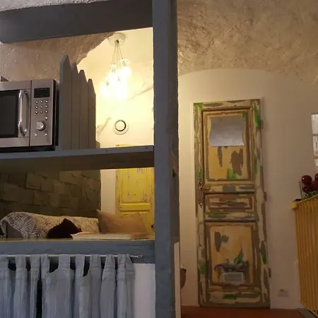 Studio Original Coeur Du Vieil Picholine Apartment Antibes