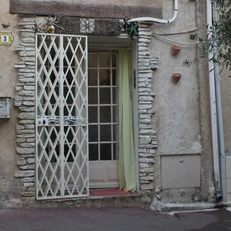 Studio Original Coeur Du Vieil Picholine * Antibes