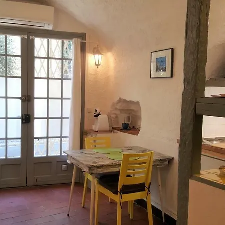 Studio Original Coeur Du Vieil Picholine Apartment *